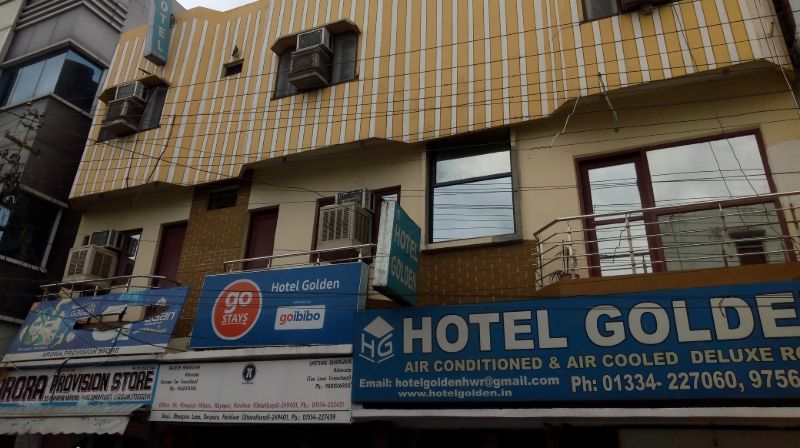 Hotel Golden - Shivmurti - Haridwar Image