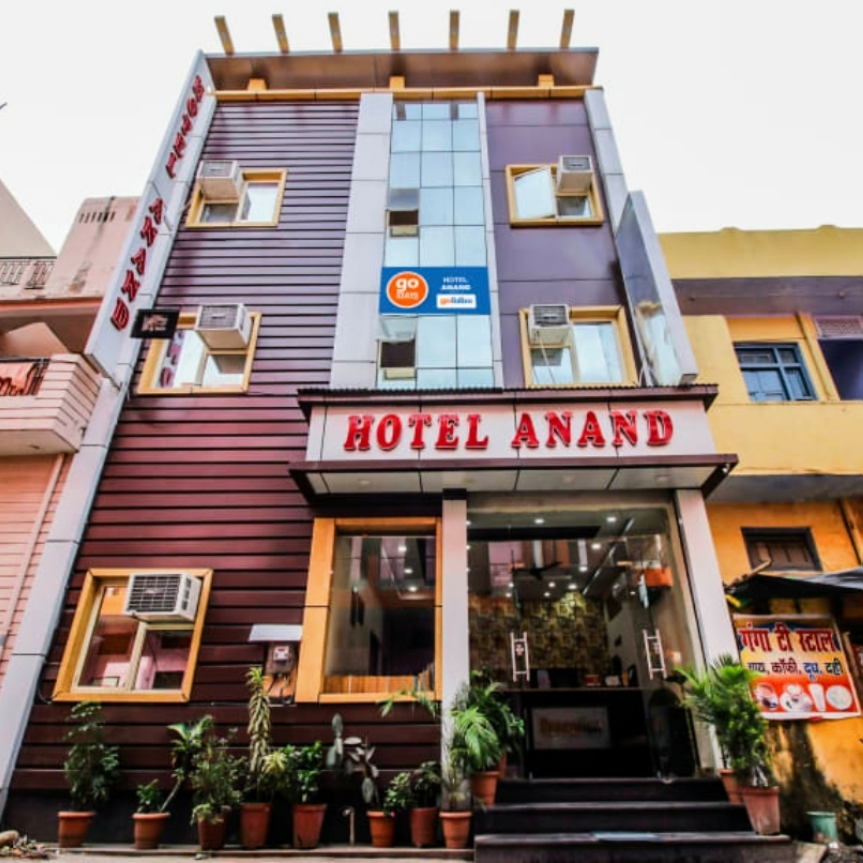 Hotel Anand - Sharvan Nath Nagar - Haridwar Image