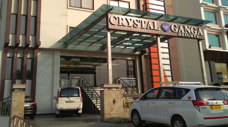 Hotel Crystal Ganga Heights - Delhi Bypass Road - Haridwar Image