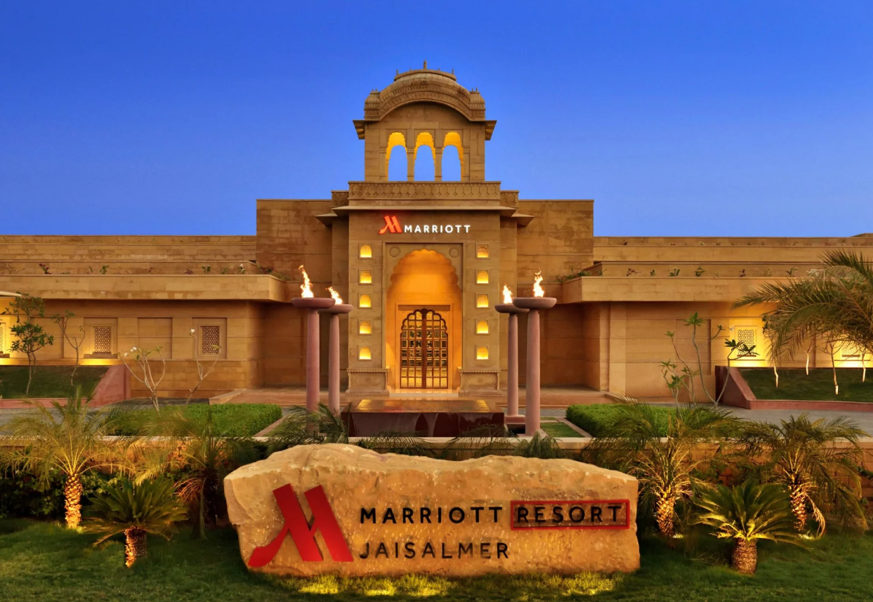 Jaisalmer Marriott Resort and Spa - Jaisalmer-Sam-Dhanana Road - Jaisalmer Image