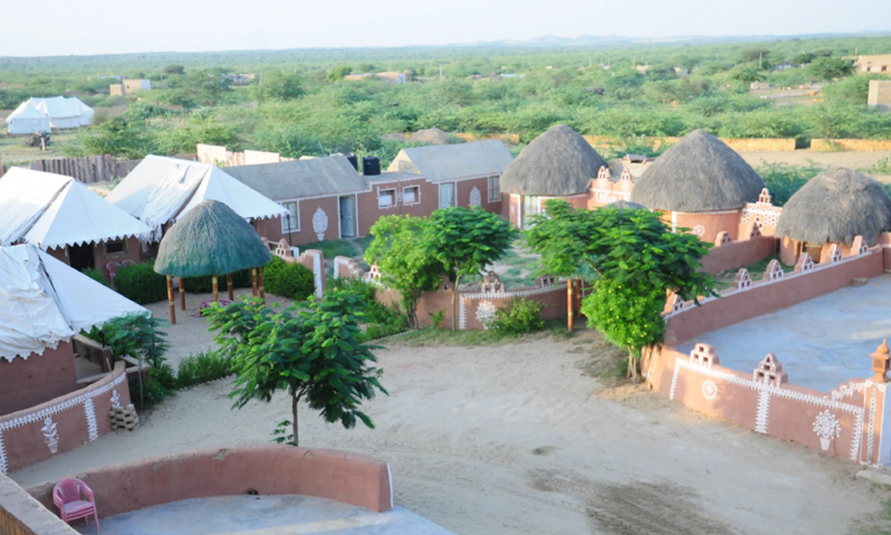 Khuri Resort - Khuri - Jaisalmer Image