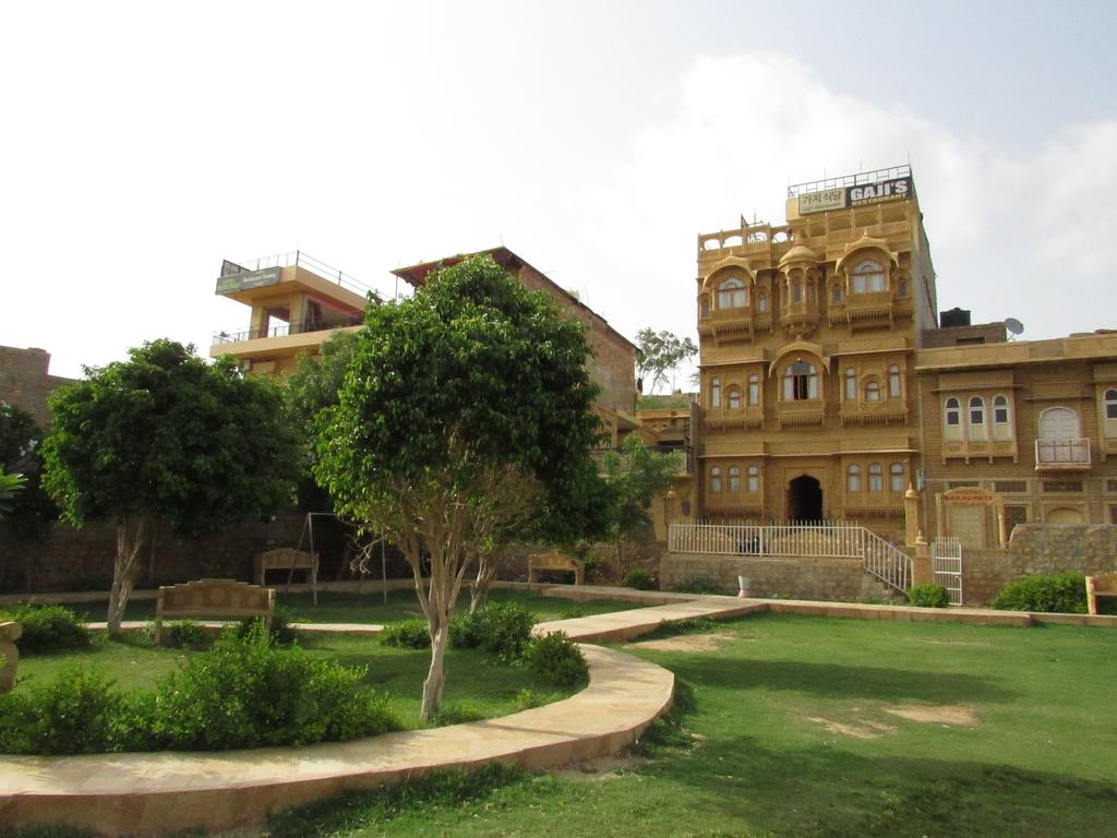 Gaji Hotel - Kalakar Colony - Jaisalmer Image