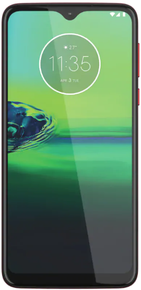 Motorola Moto G8 Play Image