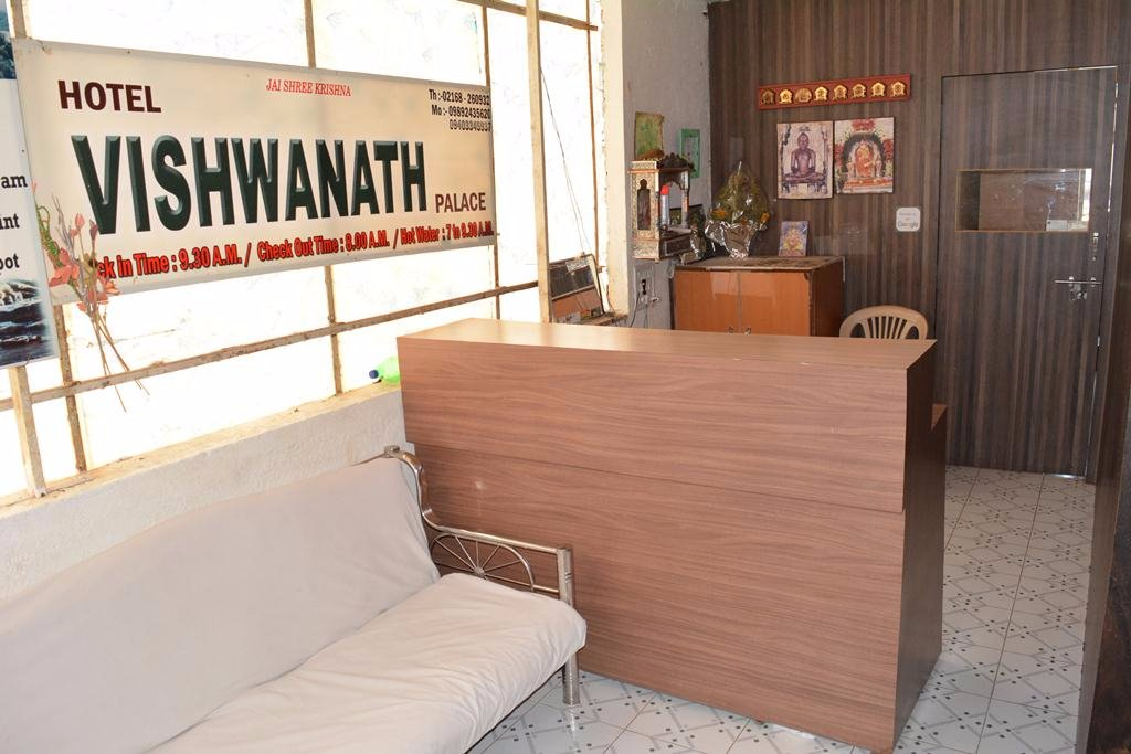 Hotel Vishwanath Palace - City Centre Main Market - Mahabaleshwar Image