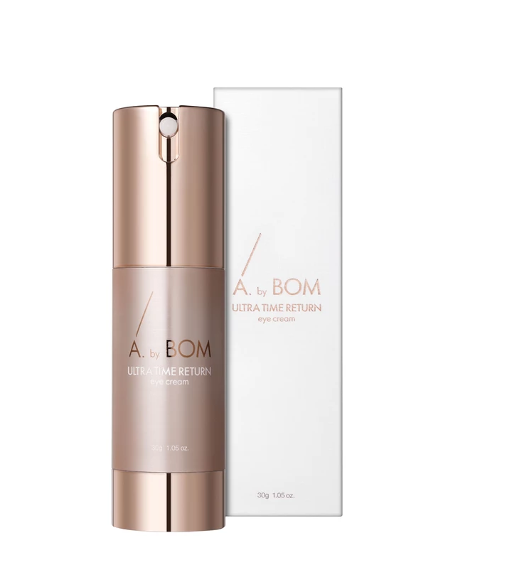 A. by BOM Ultra Time Return Eye Cream Image