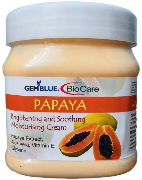 BioCare Papaya Moisturising & Brightening Cream Image