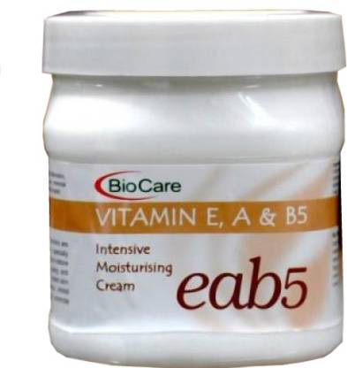 BioCare Vitamin E, A And B5 Intensive Moisturising Cream Image