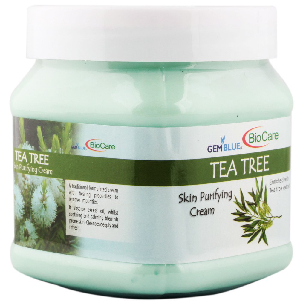 BioCare Tea Tree Skin Purifying Cream Image