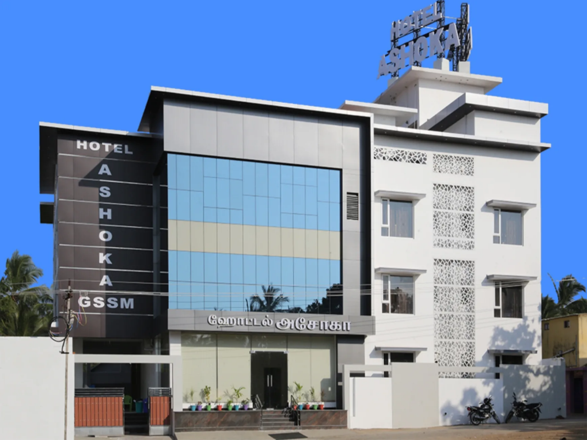 Hotel Ashoka - Kalavai Street - Rameswaram Image