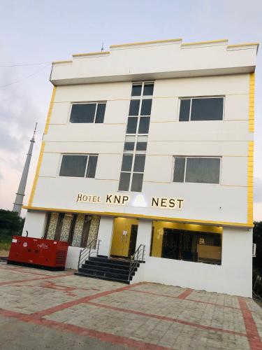 Hotel KNP Nest - Kattupillayar Kovil Street - Rameswaram Image