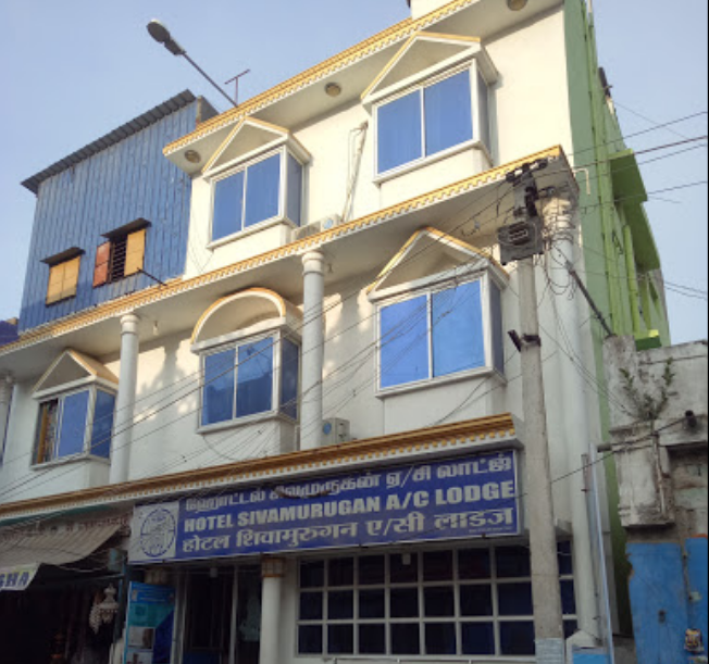 Hotel Siva Murugan - 58 West Car Street - Rameswaram Image