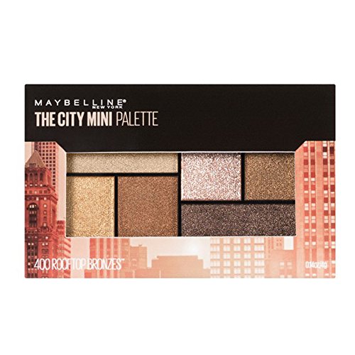 Maybelline New York City Mini Palette Eye shadow Image