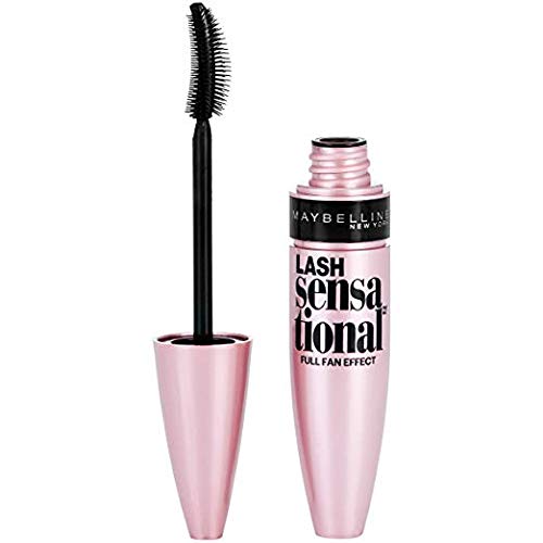 Maybelline New York Lash Sensational Waterproof Mascara Black Image