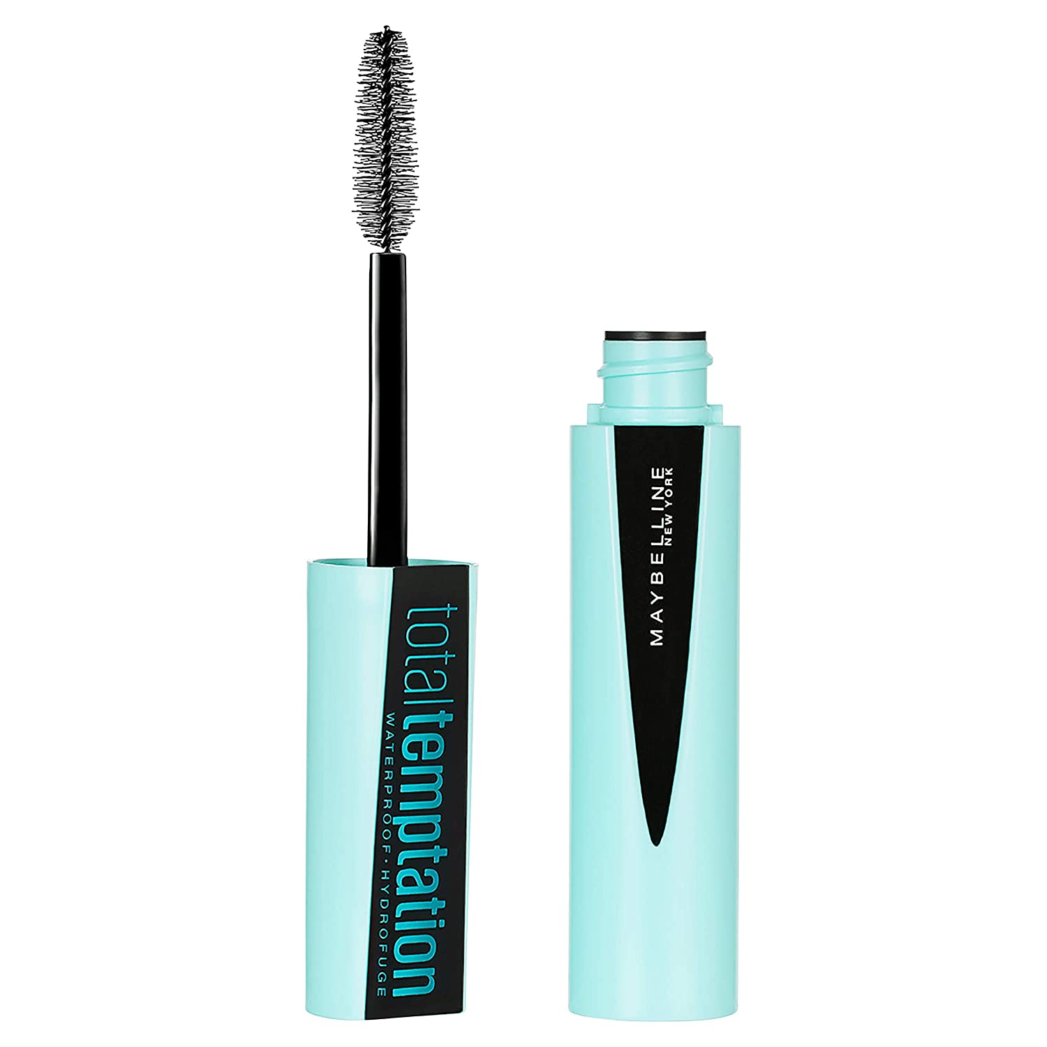 Maybelline New York Total Temptation Mascara - Very Black 604 Image