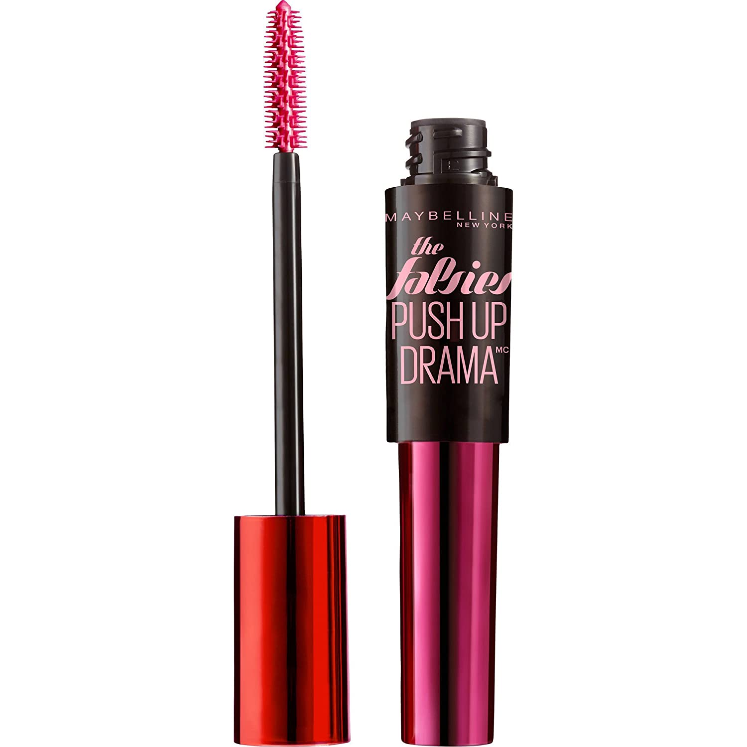 Maybelline New York Falsies Push Up Drama Mascara - Waterproof Image