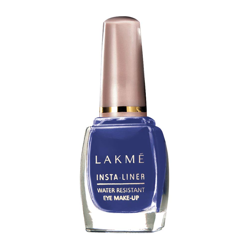 Lakme Insta Eye Liner - Blue Image