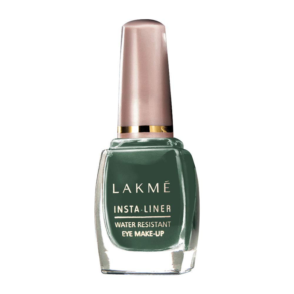 Lakme Insta Eye Liner - Green Image