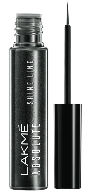 Lakme Absolute Shine Line Eye Liner - Steel Grey Image