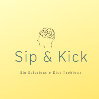 Sip & Kick Image