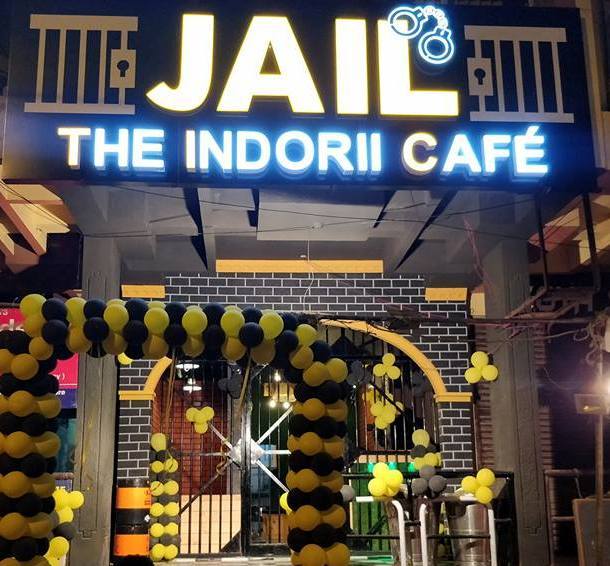  Jail The InDorii Cafe - Navlakha - Indore Image