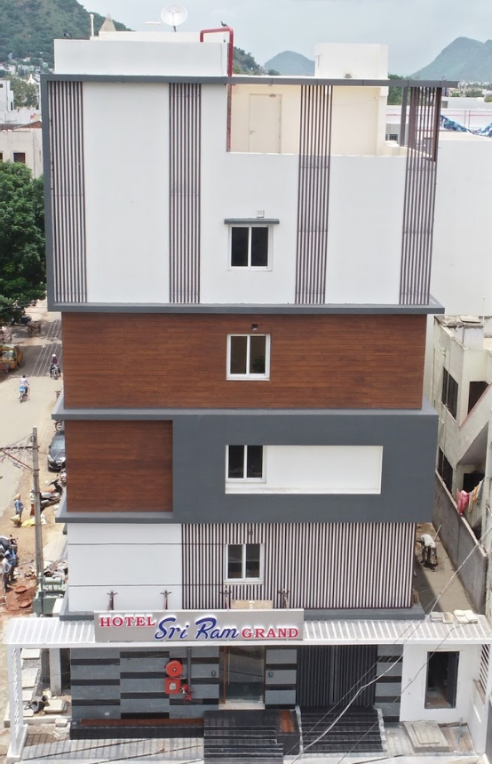 Hotel Sri Ram Grand - Hanumanpet - Vijayawada Image