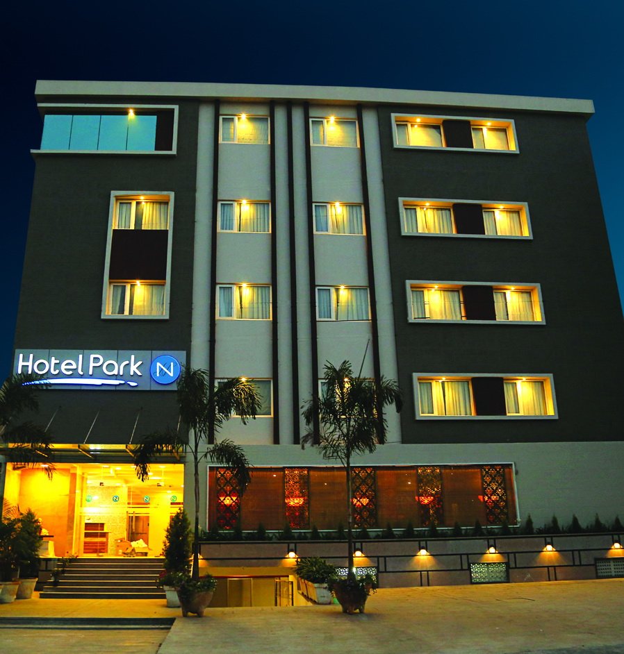 Hotel Park N - NTR Colony Main Road - Vijaywada Image