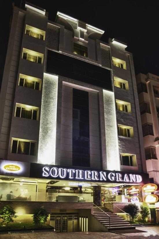 Hotel Southern Grand - Papaiah Street - Vijayawada Image