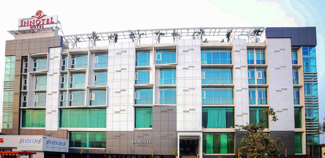 Innotel Hotel - Ramavarappadu Ring - Vijayawada Image