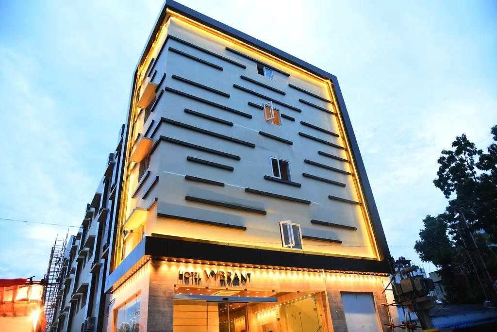 Hotel Vybrant - Sri Natrajan Guljar Road -Vijayawada Image