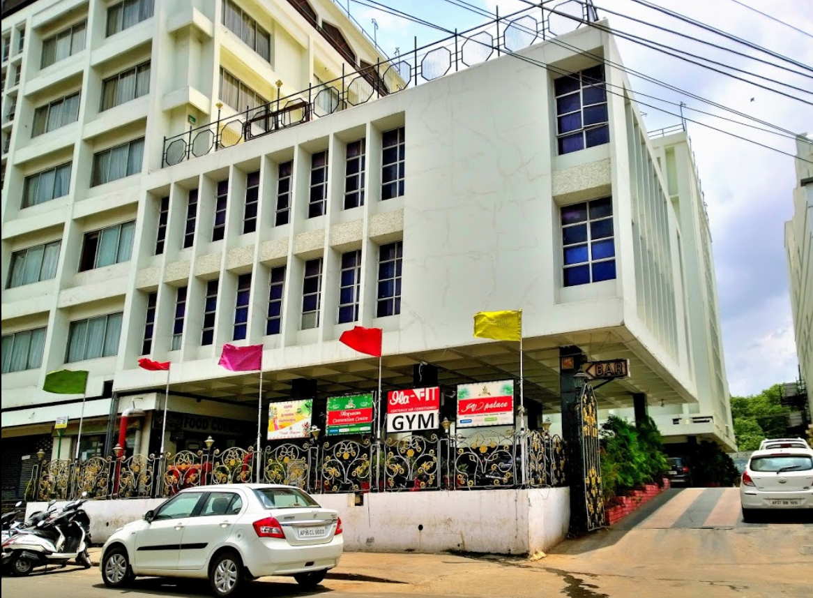 Hotel Ilapuram - Railway Station Road - Vijayawada Image