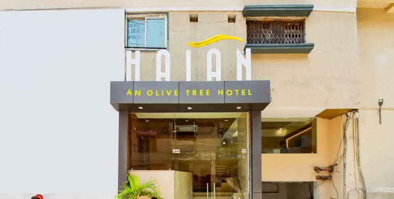 Hotel Haian - MG Road - Vijayawada Image