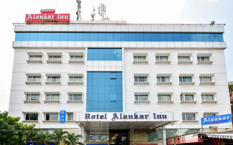 Alankar Inn - Alankar Circle - Vijayawada Image