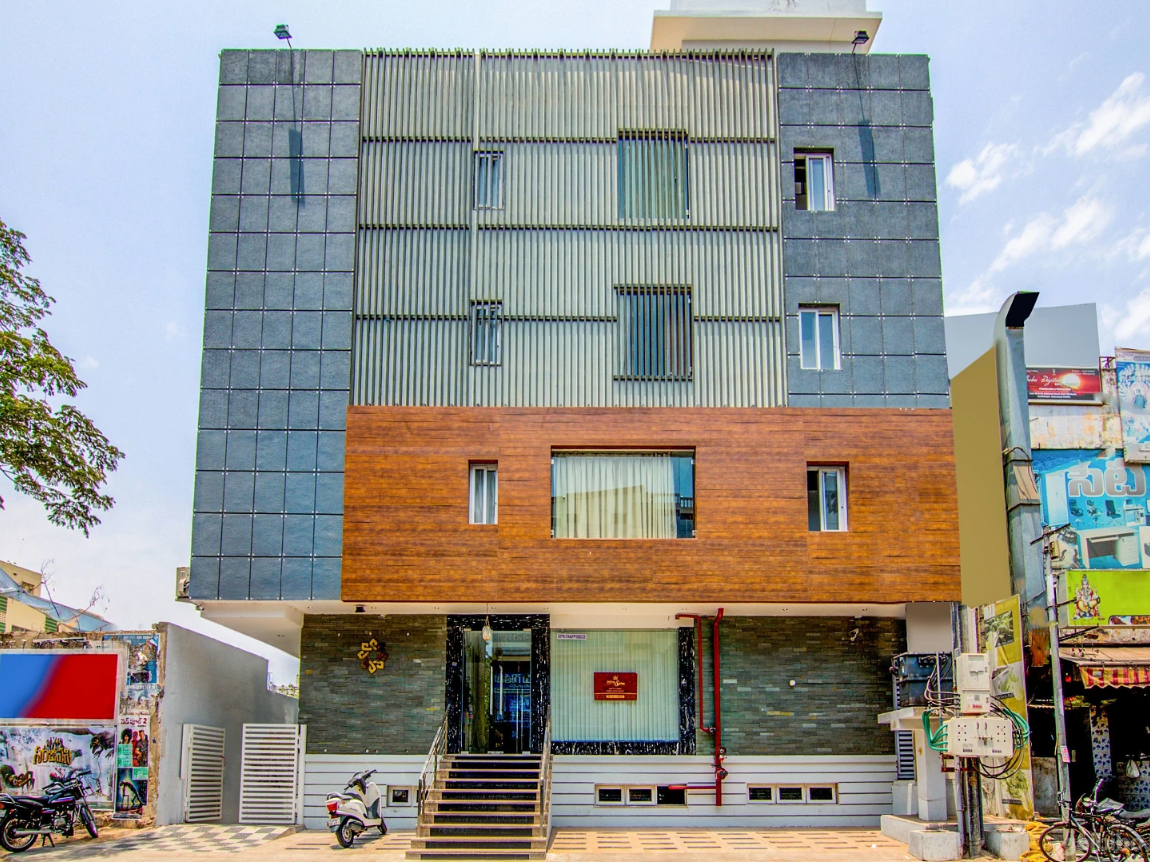 Pratibha Grand - Gandhi Nagar - Vijayawada Image