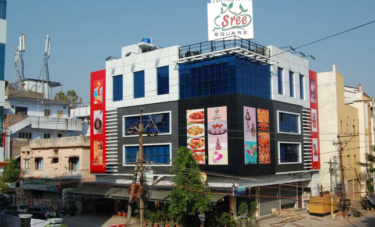 Shree Square - Mogalrajpuram - Vijayawada Image