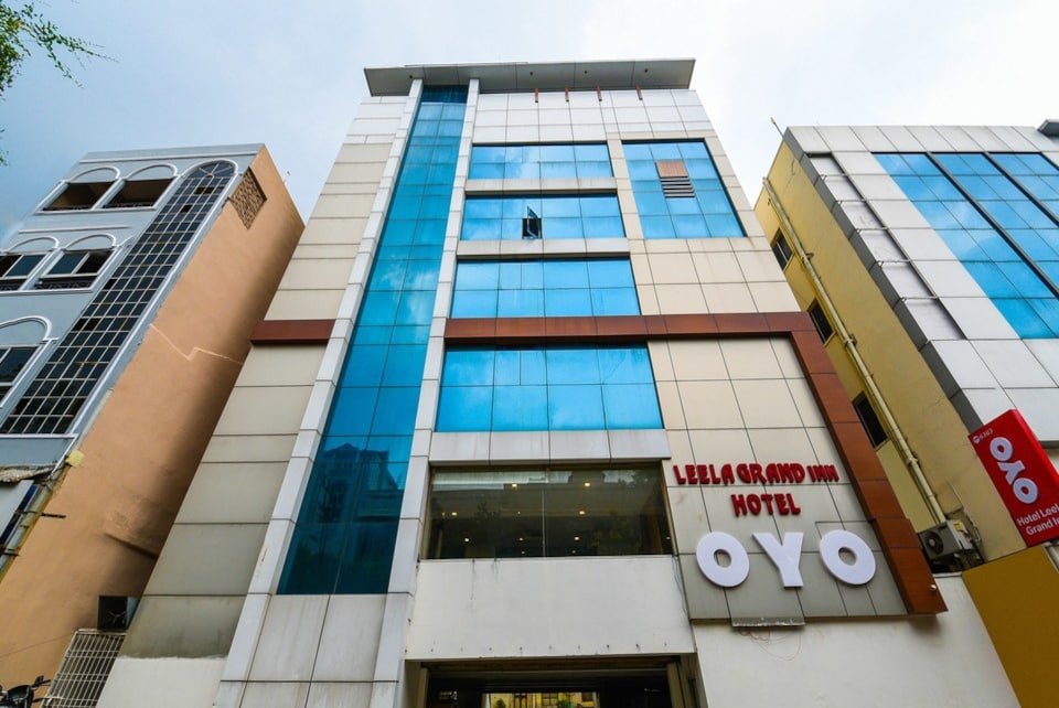 Hotel Leela Grand Inn - Kuppevari Street - Vijayawada Image