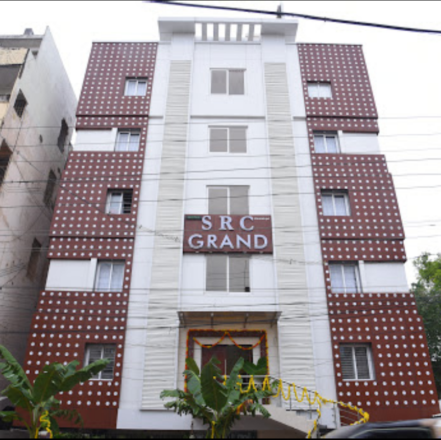 Hotel SRC Grand - Kuppevari Street - Vijayawada Image