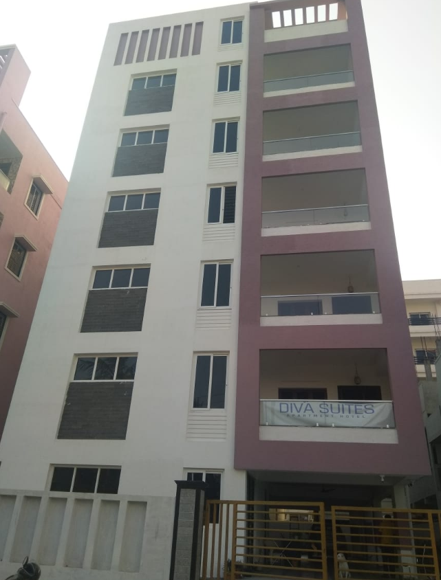 Hotel Diva Suites - Currency Nagar - Vijayawada Image