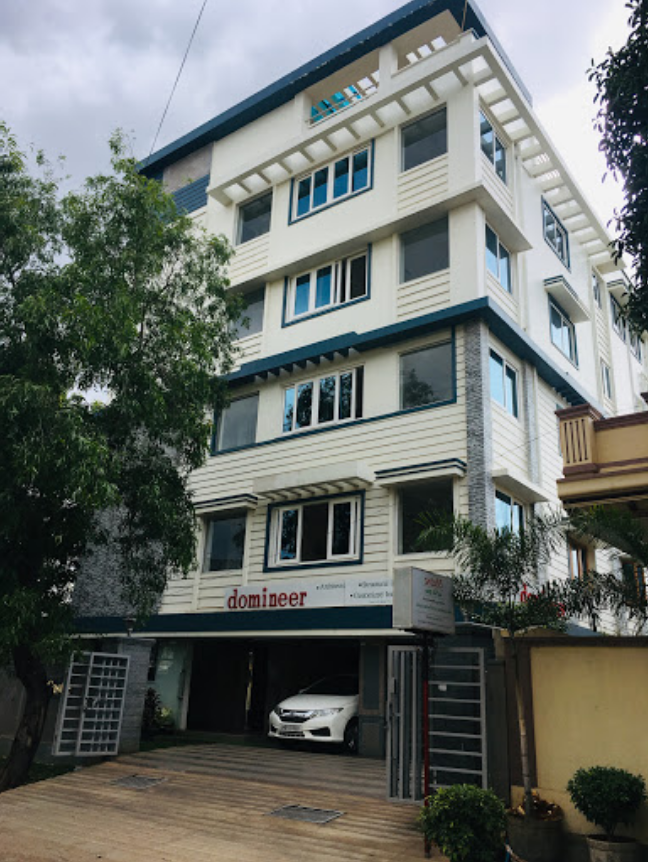 Domineer-Athidhi Devo Bhava Hotel - Bharathi Nagar - Vijaywada Image