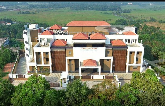 Sanjeevanam Ayurveda Hospital - Kochi Image