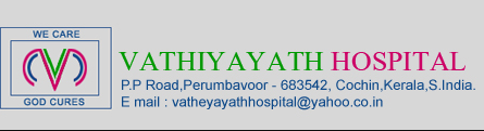 Vathiyayath Hospital - Kochi Image