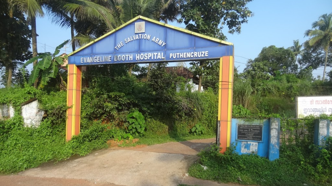 The Salvation Army EB Hospital - Kochi Image