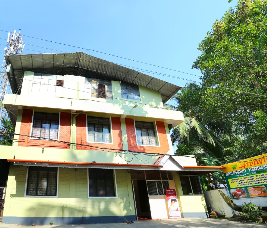 Annvin Ayurveda Hospital & Eye Clinic - Kochi Image