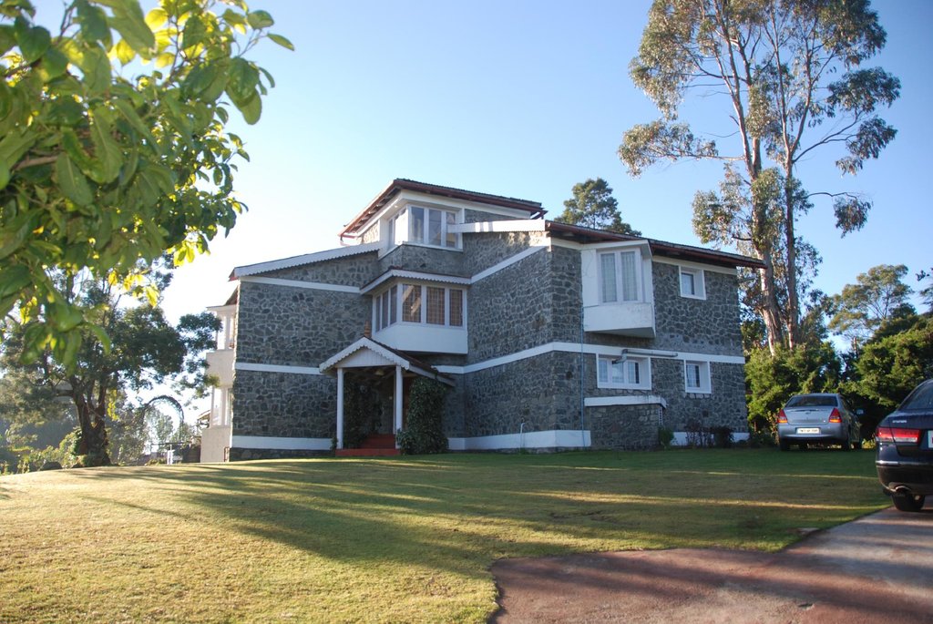 Hotel Cinnabar - Chettiar Road - Kodaikanal Image