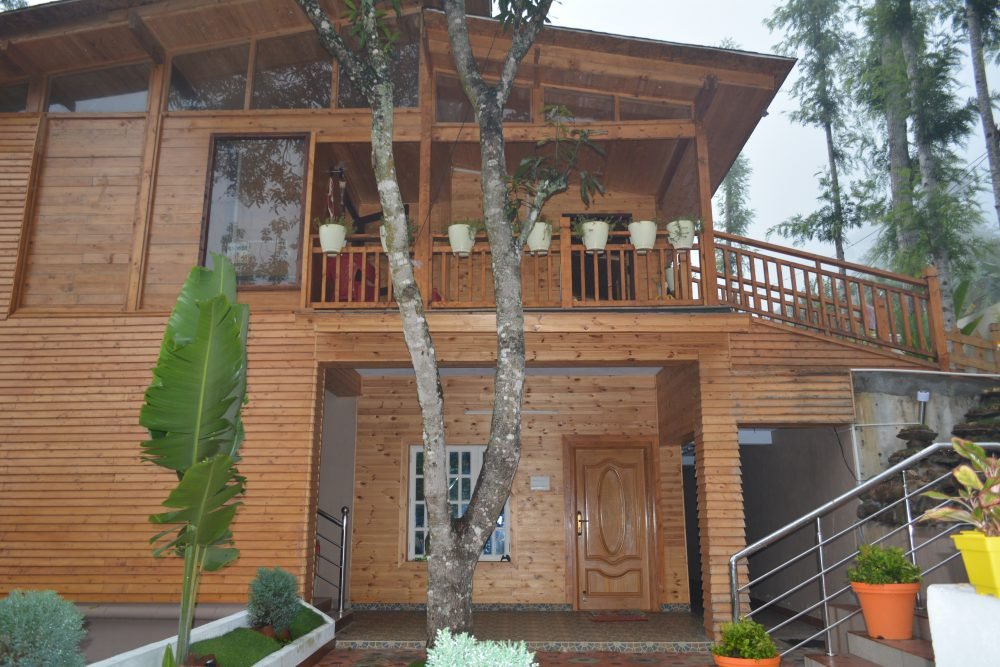 Serenewoods Resorts & Cottages - Thandikudi - Kodaikanal Image