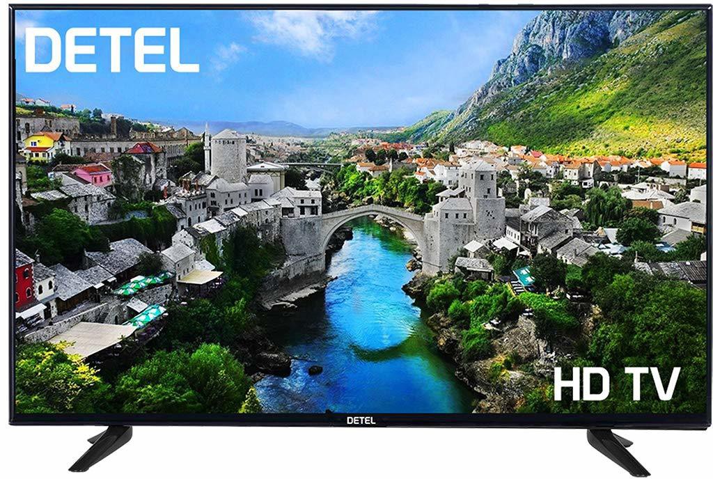 Detel (24 inch) HD Ready LED TV Image