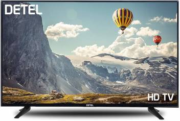 Detel (39 inch) HD Ready LED TV Image