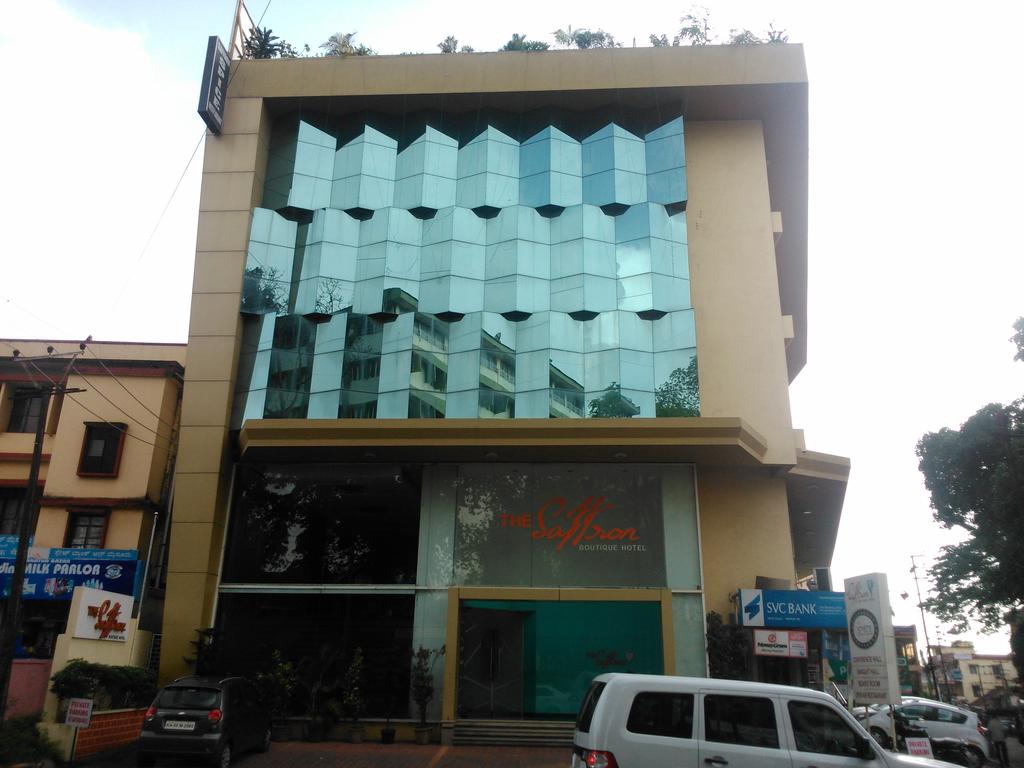 Hotel The Verda Saffron - Hamapankatta - Mangalore Image