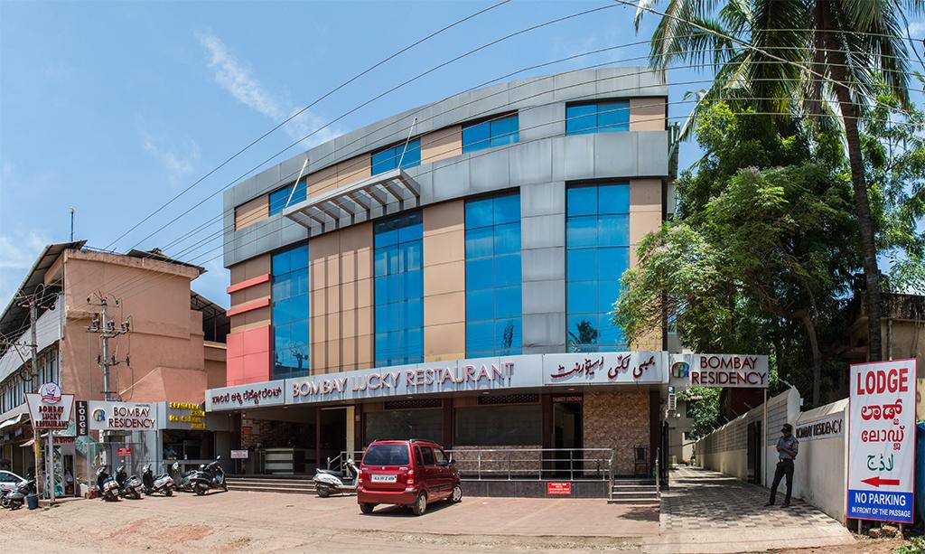 HotelBombay Residency - Mohammed Ali Road - Mangalore Image