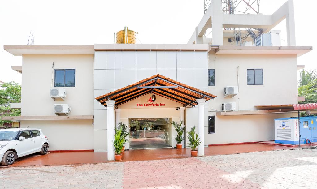 Hotel Comforts Inn - Deralakatte - Mangalore Image