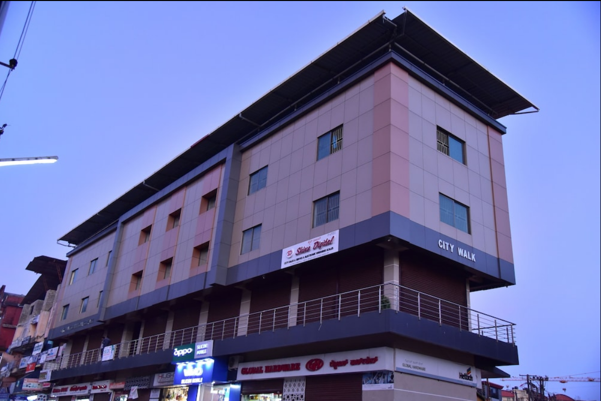 Hotel Citywalk Residency - Statebank area - Mangalore Image